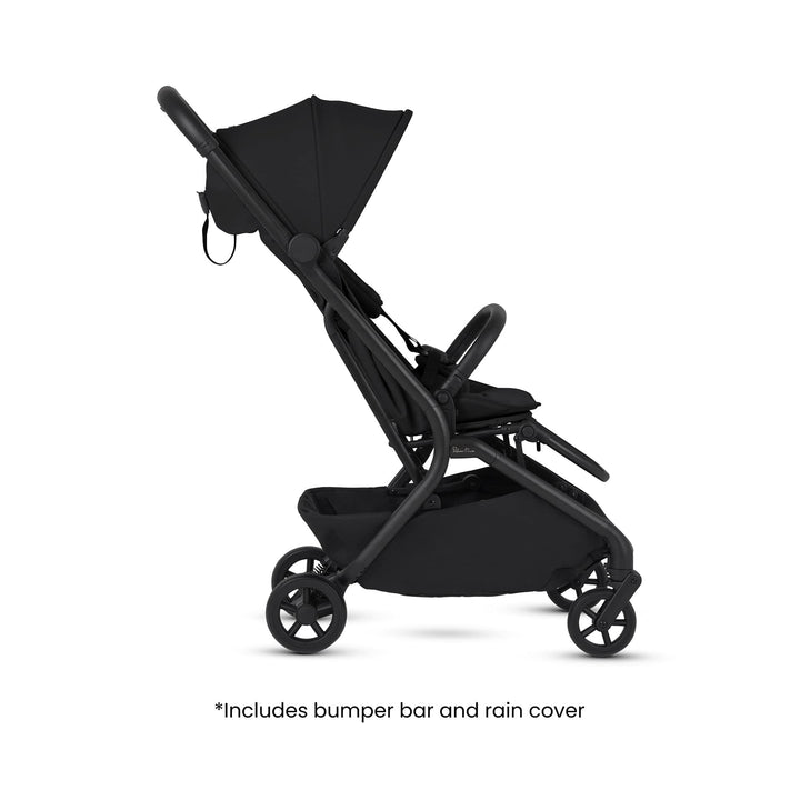 Silver Cross Pushchairs Silver Cross Nia Stroller - Onyx