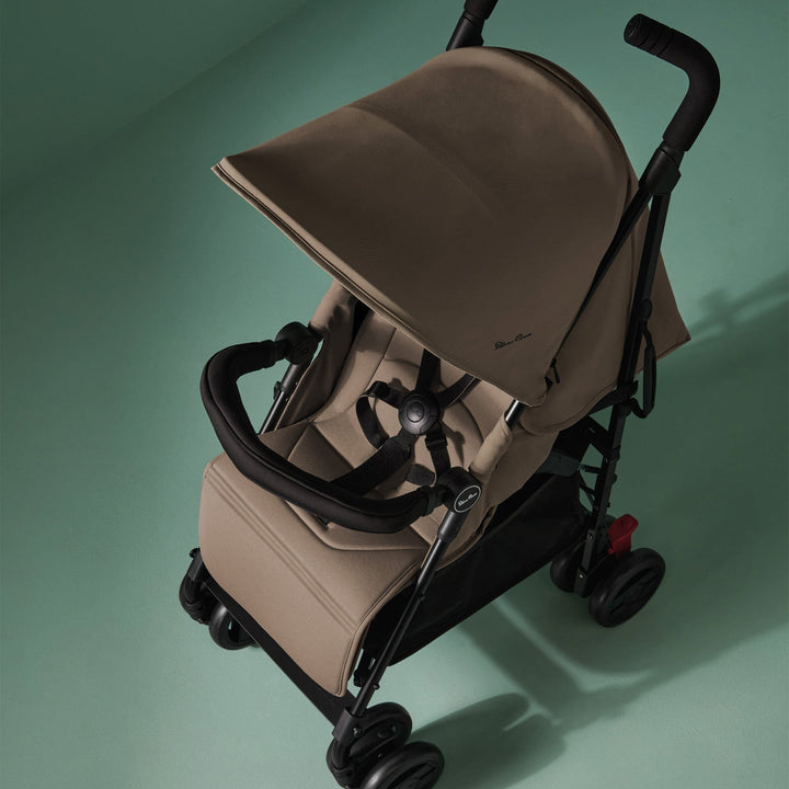 Silver Cross Pushchairs Silver Cross Pop Pushchair - Cobble