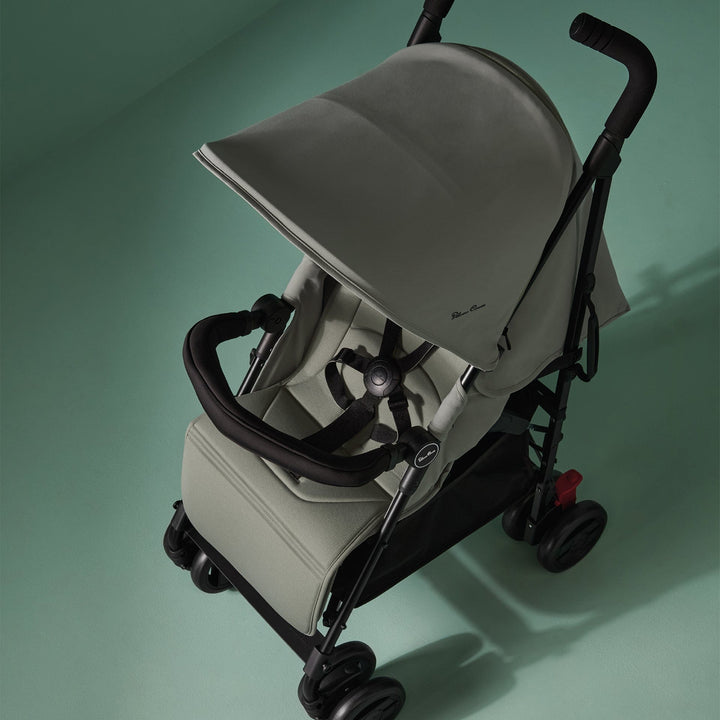 Silver Cross Pushchairs Silver Cross Pop Pushchair - Sage