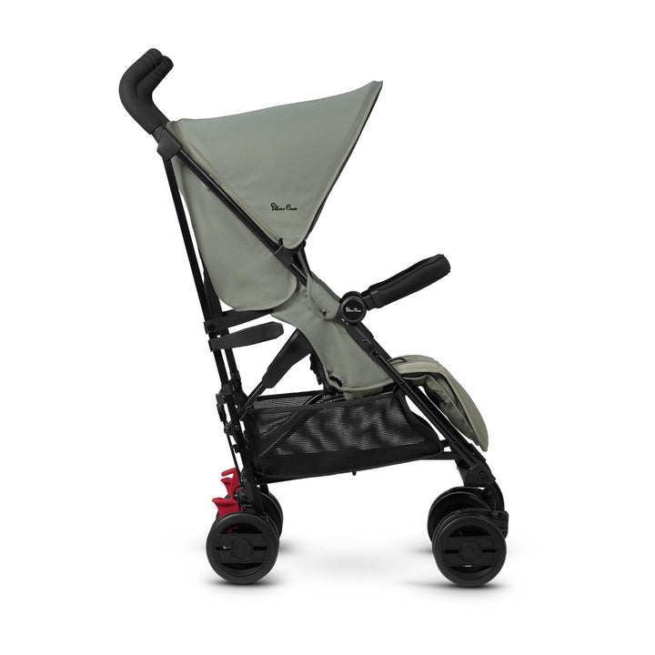 Silver Cross Pushchairs Silver Cross Pop Pushchair - Sage