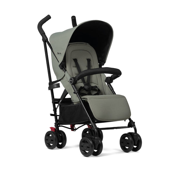 Silver Cross Pushchairs Silver Cross Pop Pushchair - Sage