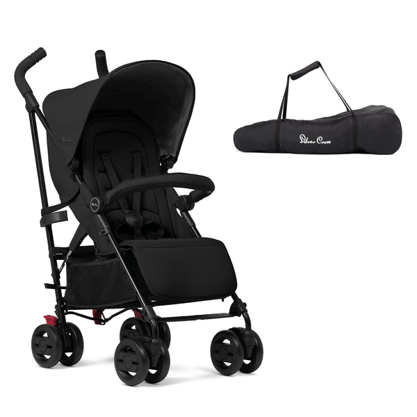 Silver Cross Pop Pushchair Travel Bag Space – UK Baby Centre