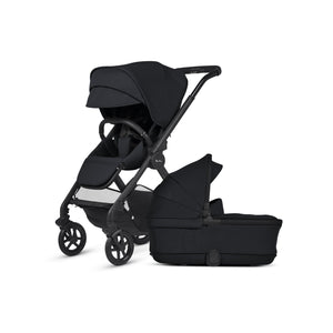 Silver Cross Pushchairs Silver Cross Reef 2 with First Bed Folding Carrycot - Space