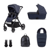 Silver Cross Pushchairs Silver Cross Reef Essential Bundle - Neptune