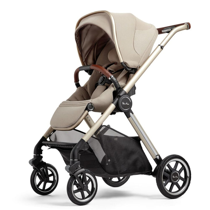 Silver Cross Pushchairs Silver Cross Reef Pushchair - Stone