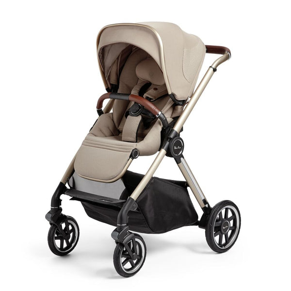 Silver Cross Pushchairs Silver Cross Reef Pushchair - Stone