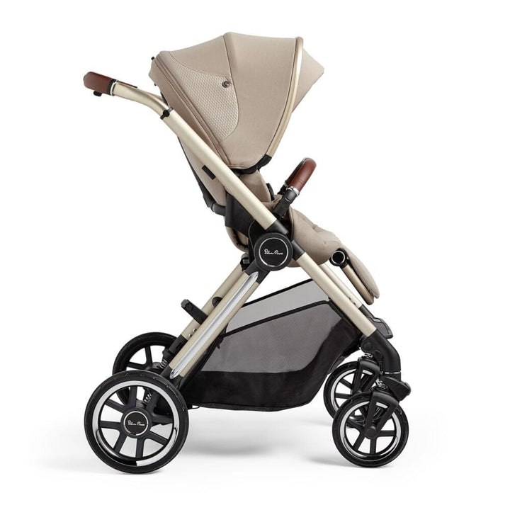 Silver Cross Pushchairs Silver Cross Reef Pushchair - Stone