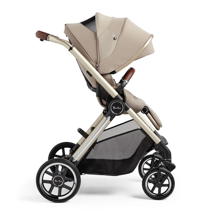 Silver Cross Pushchairs Silver Cross Reef Pushchair - Stone