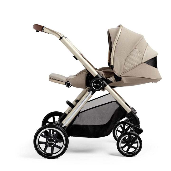 Silver Cross Pushchairs Silver Cross Reef Pushchair - Stone