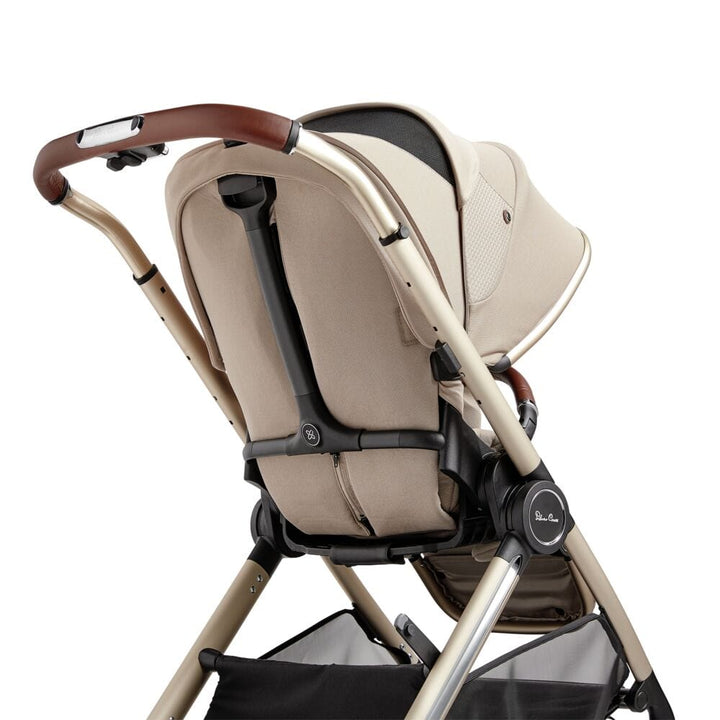 Silver Cross Pushchairs Silver Cross Reef Pushchair - Stone