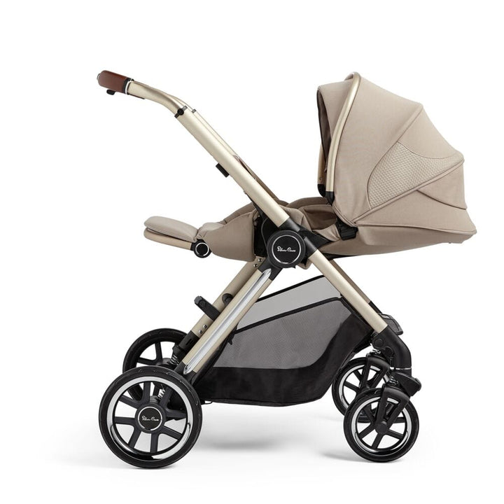 Silver Cross Pushchairs Silver Cross Reef Pushchair - Stone