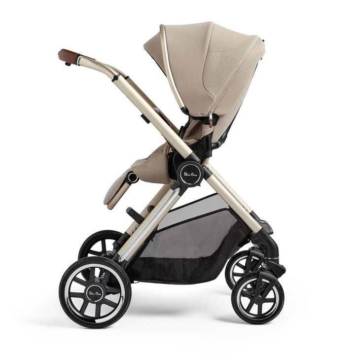 Silver Cross Pushchairs Silver Cross Reef Pushchair - Stone