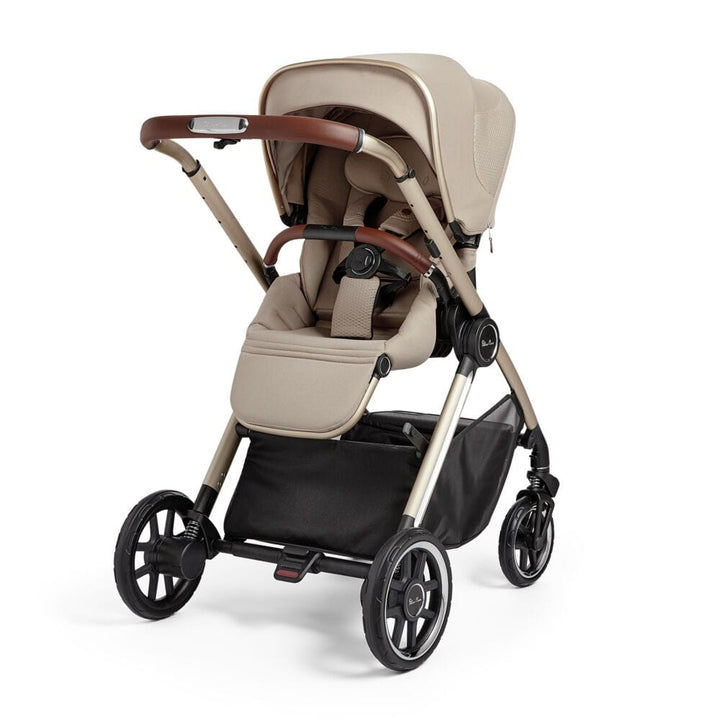 Silver Cross Pushchairs Silver Cross Reef Pushchair - Stone