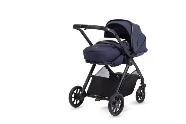 Silver Cross Pushchairs Silver Cross Reef Pushchair with Newborn Pod - Neptune