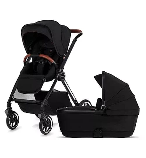 Silver Cross Pushchairs Silver Cross Reef with First Bed Folding Carrycot - Orbit