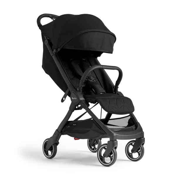 Silver Cross Pushchairs Silver Cross Tide Complete Bundle with Clic Stroller - Sage