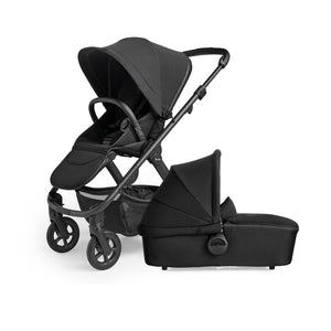 Silver Cross Pushchairs Silver Cross Tide Pram - Black