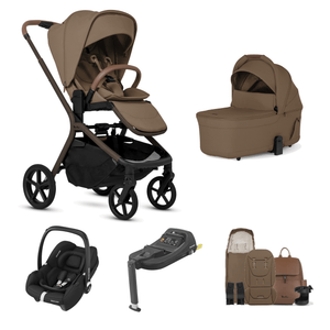 Silver Cross Travel Systems Silver Cross Breez (Cabriofix i-Size) Travel System - Maple