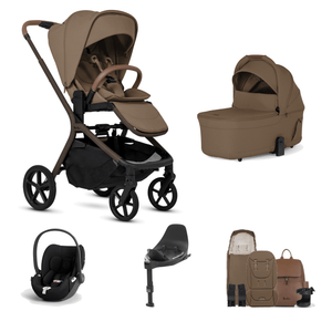 Silver Cross Travel Systems Silver Cross Breez (Cloud T) Travel System - Maple