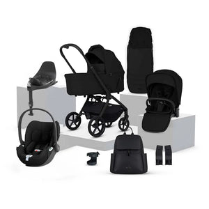 Silver Cross Travel Systems Silver Cross Breez (Cloud T) Travel System - Onyx
