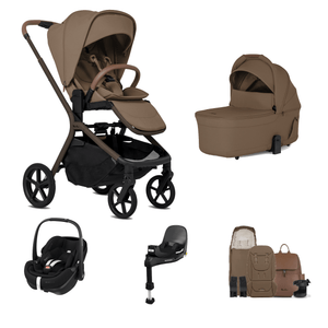 Silver Cross Travel Systems Silver Cross Breez (Pebble 360 PRO2) Travel System - Maple