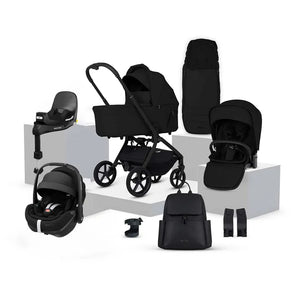 Silver Cross Travel Systems Silver Cross Breez (Pebble 360 PRO2) Travel System - Onyx