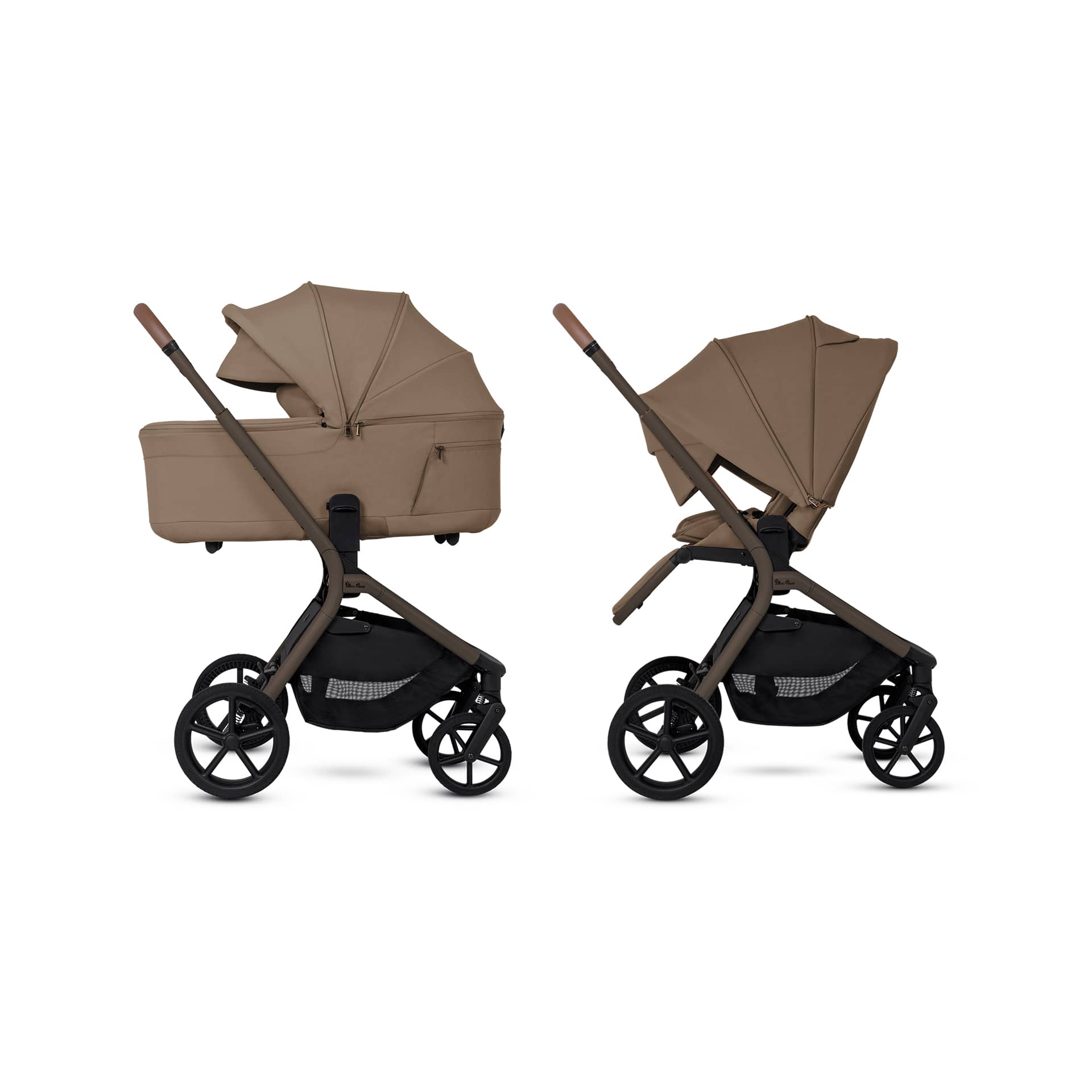 Silver Cross Breez Ultimate 360 Maple/Timeless Cocoa – UK Baby Centre