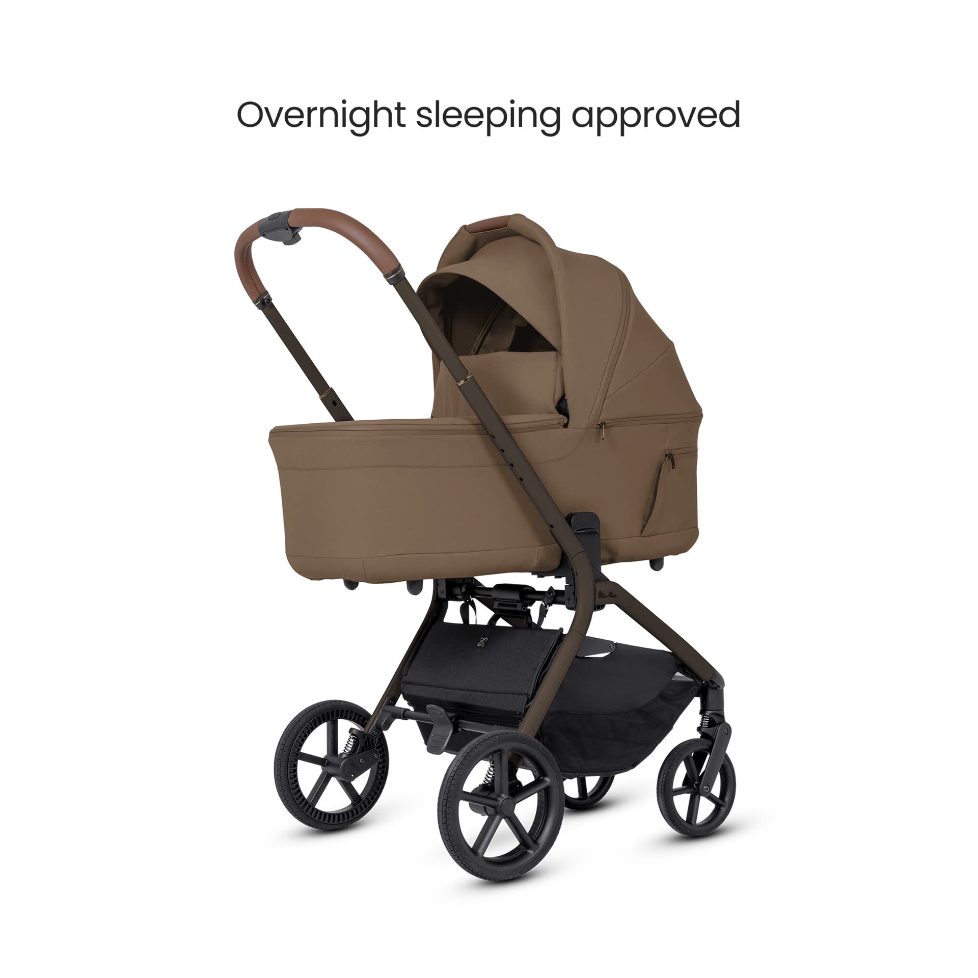 Silver Cross Breez Ultimate 360 Maple/Timeless Cocoa – UK Baby Centre