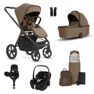 Silver Cross Travel Systems Silver Cross Cove 2 (Pebble 360 PRO2) Travel System - Maple