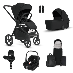 Silver Cross Travel Systems Silver Cross Cove 2 (Pebble 360 PRO2) Travel System - Onyx