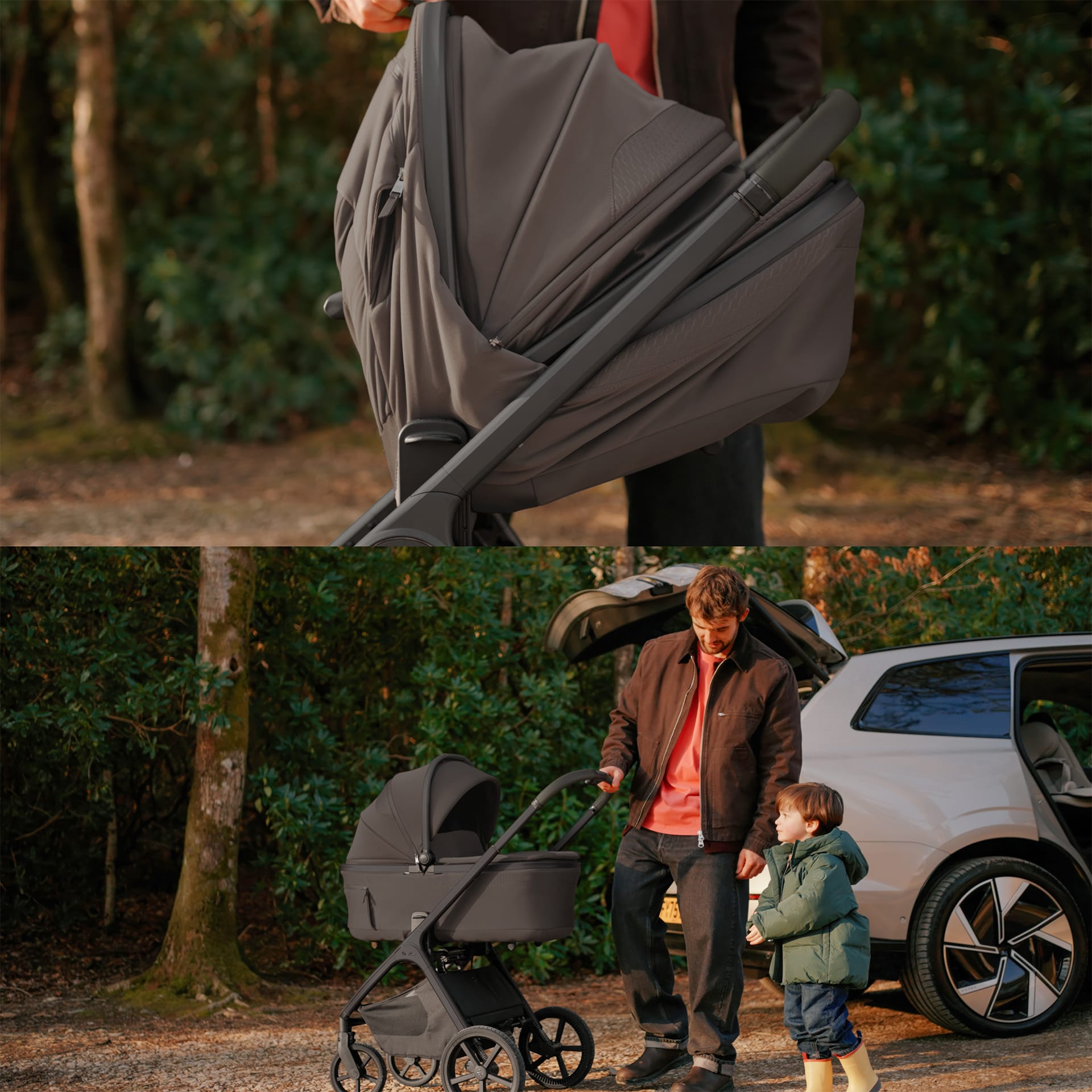 Silver Cross Cove 2 + Maxi-Cosi Pebble Slide Pro Travel System ...