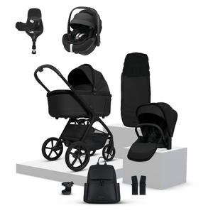 Silver Cross Travel Systems Silver Cross Cove (Pebble 360 PRO2) Travel System - Onyx
