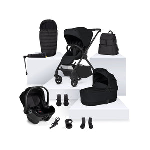 Silver Cross Travel Systems Silver Cross Dune 2 Ultimate Bundle - Space