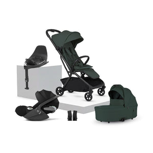 Silver Cross Travel Systems Silver Cross Nia (Cloud T) Travel System - Conifer