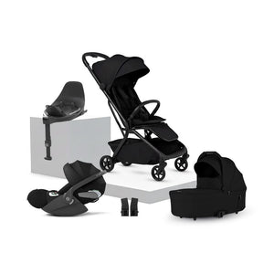 Silver Cross Travel Systems Silver Cross Nia (Cloud T) Travel System - Onyx