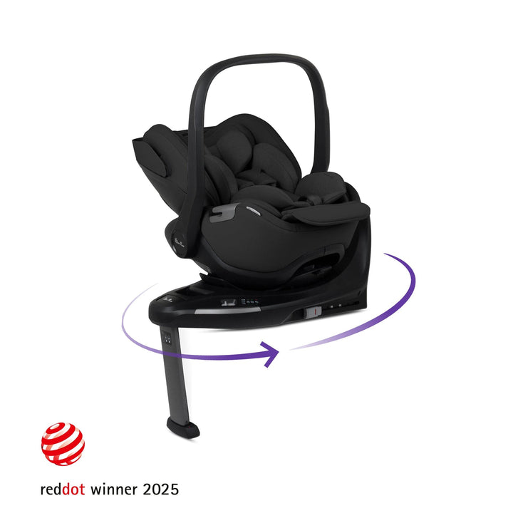 Silver Cross Travel Systems Silver Cross Nia (Glide Plus 360) Travel System - Champagne