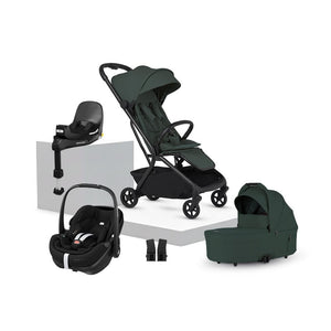 Silver Cross Travel Systems Silver Cross Nia (Pebble 360 PRO2) Travel System - Conifer