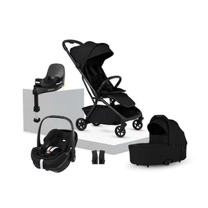 Silver Cross Travel Systems Silver Cross Nia (Pebble 360 PRO2) Travel System - Onyx