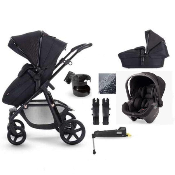 Silver Cross Travel Systems Silver Cross Pioneer, Dream i-Size Travel System - Eclipse