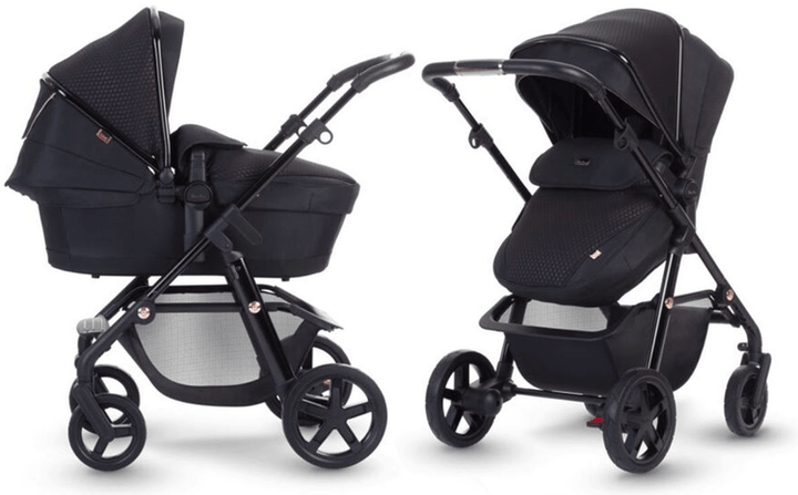 Silver Cross Pioneer Dream i Size Travel System Eclipse