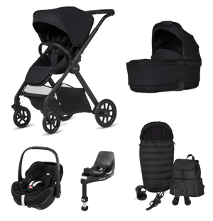 Silver Cross Travel Systems Silver Cross Reef 2 Ultimate (Pebble 360 PRO2, Non-Slide) Travel System - Space