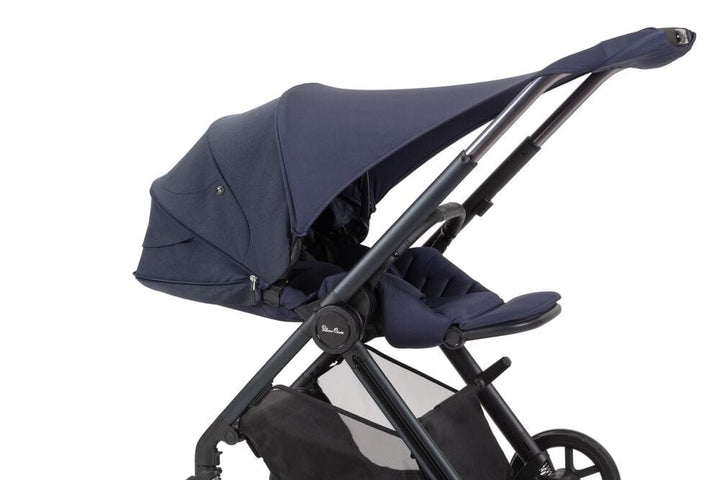 Silver Cross Travel Systems Silver Cross Reef Cabriofix i-Size Travel System - Neptune