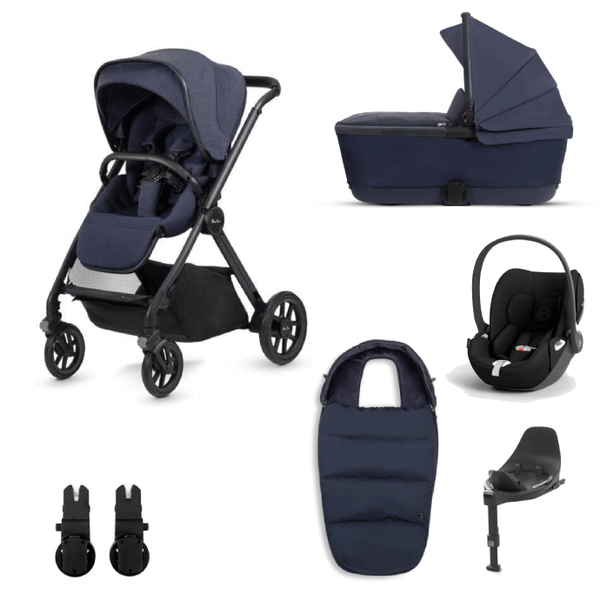 Silver Cross Travel Systems Silver Cross Reef Cloud T Travel System - Neptune