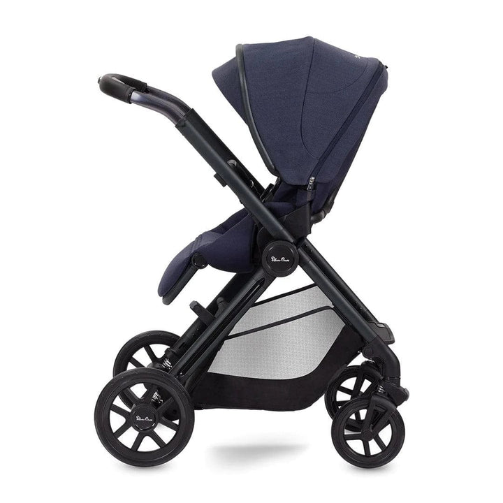 Silver Cross Travel Systems Silver Cross Reef , First Bed Carrycot Black Friday Offer - Neptune