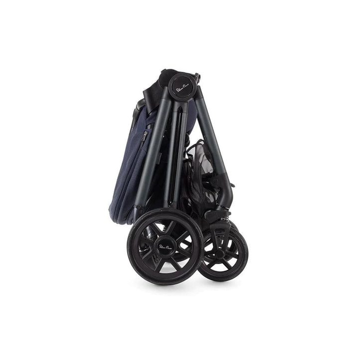 Silver Cross Travel Systems Silver Cross Reef , First Bed Carrycot Black Friday Offer - Neptune