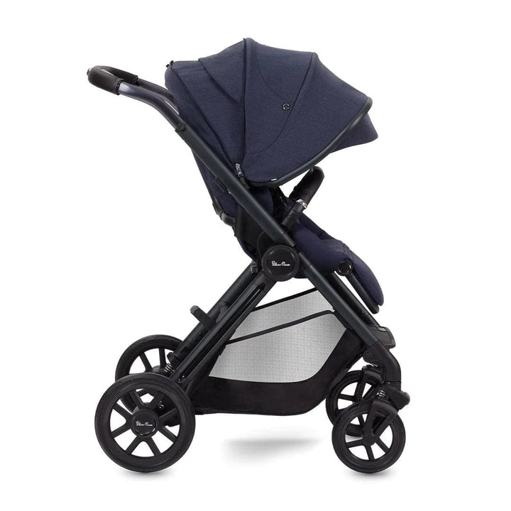 Silver Cross Travel Systems Silver Cross Reef , First Bed Carrycot Black Friday Offer - Neptune