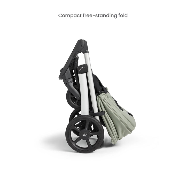 Silver Cross Travel Systems Silver Cross Tide, Dream i-Size Complete Travel System - Sage