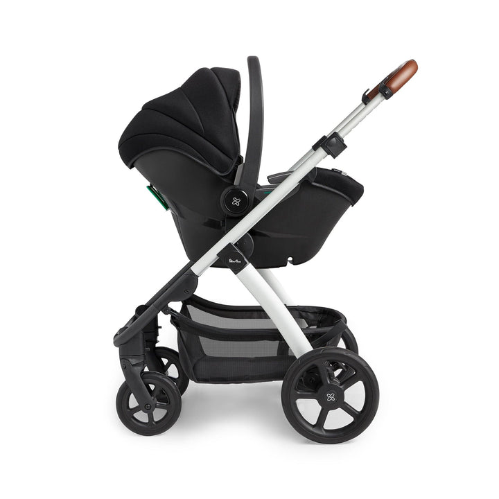 Silver Cross Travel Systems Silver Cross Tide, Dream i-Size Complete Travel System - Stone