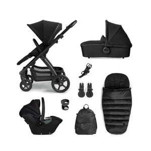 Silver Cross Travel Systems Silver Cross Tide, Dream i-Size Essential Travel System - Space