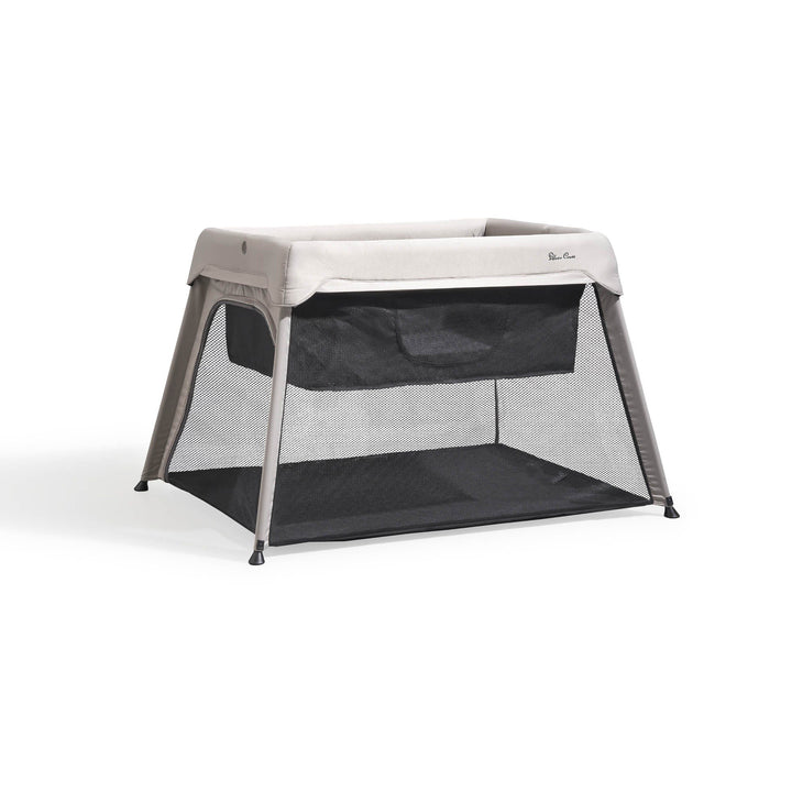 Silver Cross Travelcots Silver Cross Slumber Travel Cot - Stone